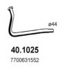 RENAU 7700631552 Exhaust Pipe